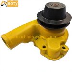 Komatsu PC200-3 6D105 Water Pump Assy 6136-62-1102 S6D105 Excavator Engine Part product image 3