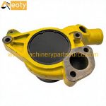 Komatsu PC200-3 6D105 Water Pump Assy 6136-62-1102 S6D105 Excavator Engine Part product image 4