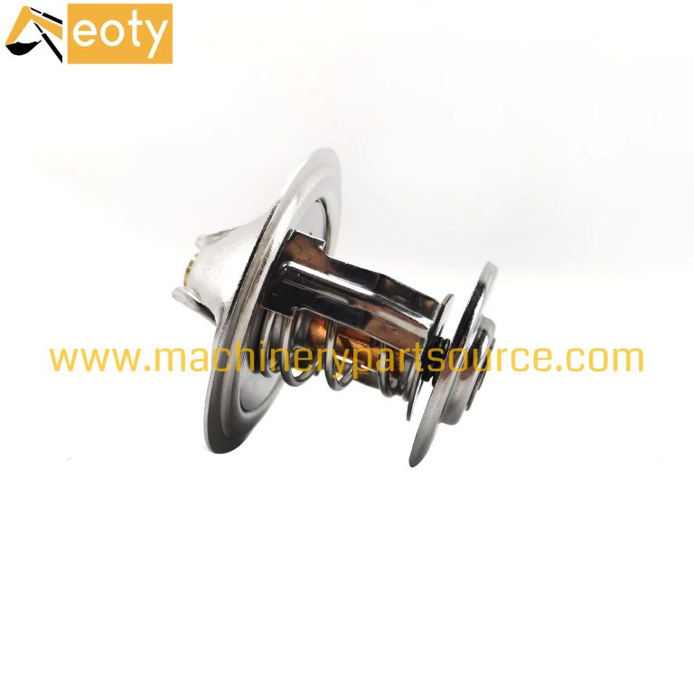 6D105 Thermostat 600-421-6210 For Komatsu PC200-3 Excavator Engine Spare Parts