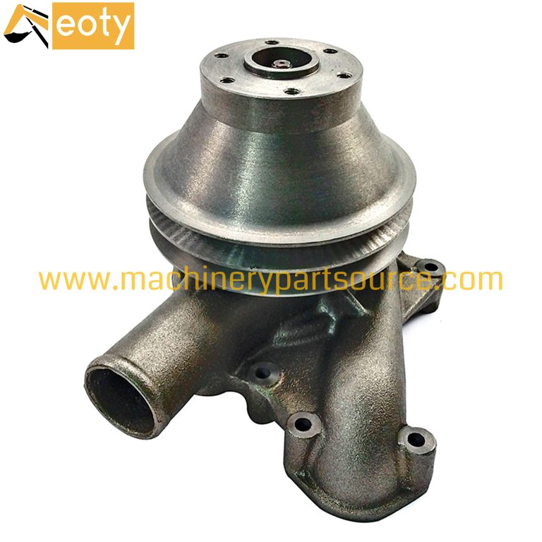 Komatsu 6D105 Water Pump 6136-61-1101 | Excavator Engine Cooling System