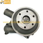 Komatsu 6D105 Water Pump 6136-61-1101 | Excavator Engine Cooling System product image 2