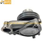 Komatsu 6D105 Water Pump 6136-61-1101 | Excavator Engine Cooling System product image 3