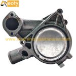 Komatsu 6D105 Water Pump 6136-61-1101 | Excavator Engine Cooling System product image 4
