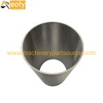 6D107 PC200-8 Cylinder Liner for Komatsu Excavator Engine Parts product image 2