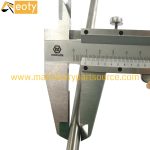 6D107 PC200-8 Valve Push Rod for Komatsu Engine Parts – product image 4