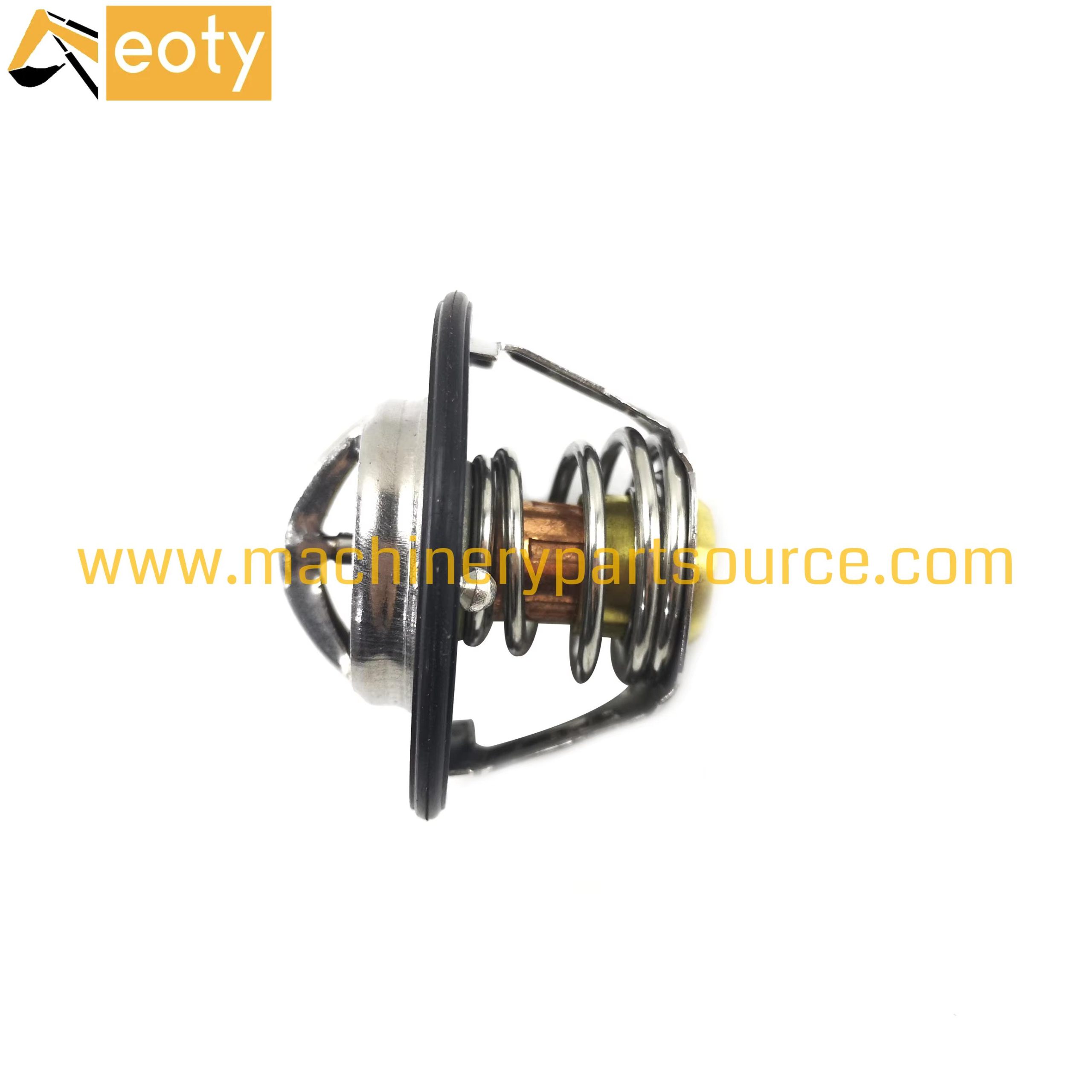 6D107 Thermostat 5256423 for Komatsu Engine Parts Excavator Loader Diesel