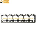 6D108 Cylinder Head Gasket 6221-17-1810 6221-11-1811 for Komatsu Engine Parts Excavator product image 2