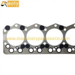 6D108 Cylinder Head Gasket 6221-17-1810 6221-11-1811 for Komatsu Engine Parts Excavator product image 3