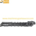 Komatsu 6D108 Engine Oil Cooler Cover | Part No. 6136-61-2110 product image 4