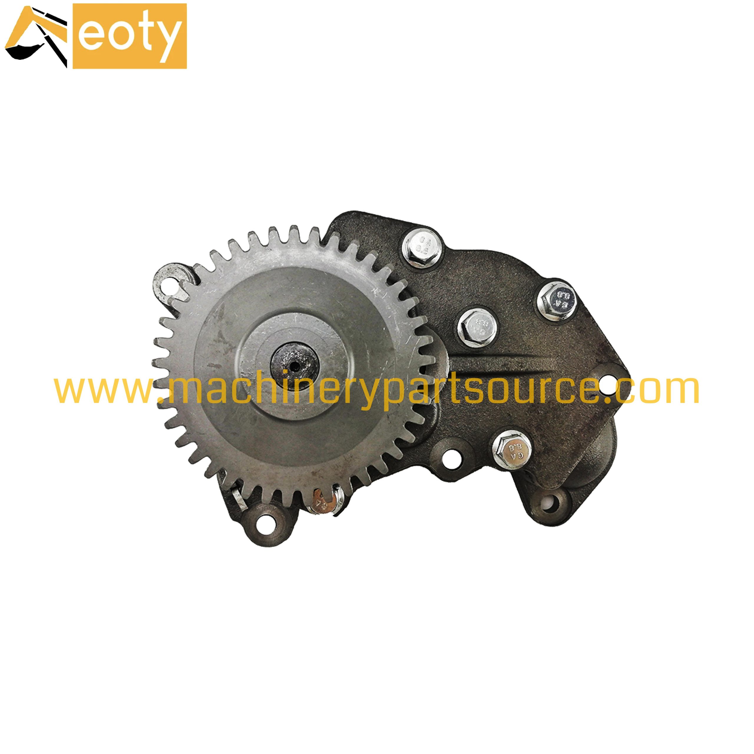 Komatsu PC300-5 Oil Pump 6D108 6221-51-1101 Engine Parts