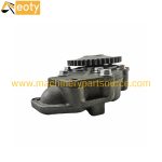 Komatsu PC300-5 Oil Pump 6D108 6221-51-1101 Engine Parts product image 2