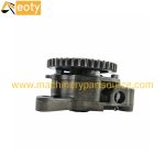 Komatsu PC300-5 Oil Pump 6D108 6221-51-1101 Engine Parts product image 3