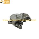 Komatsu PC300-5 Oil Pump 6D108 6221-51-1101 Engine Parts product image 5