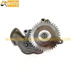 6d108 Oil Pump 6221-53-1101 Pc300-6 Pc300lc-6 Pc350lc-6 Pc300sc-6 Pc340lc-6k For Komatsu Engine