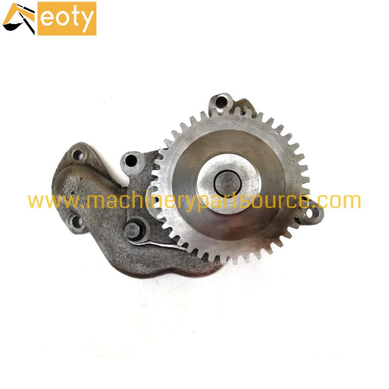 6d108 Oil Pump 6221-53-1101 Pc300-6 Pc300lc-6 Pc350lc-6 Pc300sc-6 Pc340lc-6k For Komatsu Engine