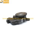 6d108 Oil Pump 6221-53-1101 Pc300-6 Pc300lc-6 Pc350lc-6 Pc300sc-6 Pc340lc-6k For Komatsu Engine product image 5