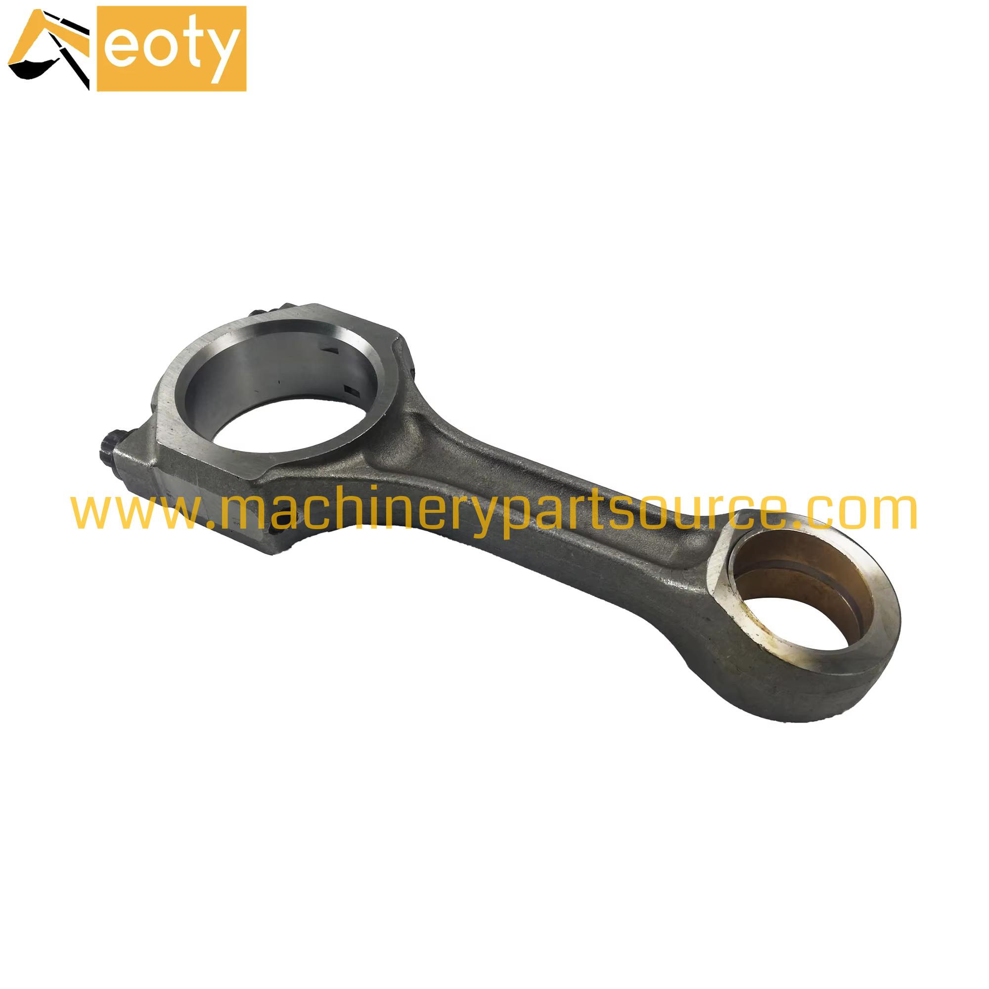 Komatsu PC300-6 6D108 Connecting Rod 6222-31-3100 | High-Strength Diesel Engine Part