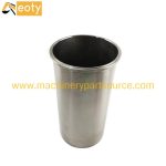 Komatsu PC300-6 6D108 Cylinder Liner 6222-21-2220 6222-23-2220 Engine Parts product image 3