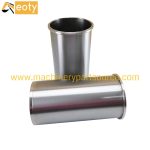 Komatsu PC300-6 6D108 Cylinder Liner 6222-21-2220 6222-23-2220 Engine Parts product image 4