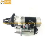 Komatsu 6D108 PC300-6 Starter Motor 24V 600-813-8820 Engine Parts