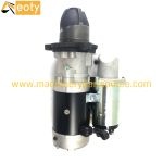 Komatsu 6D108 PC300-6 Starter Motor 24V 600-813-8820 Engine Parts product image 2