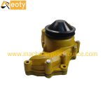 Komatsu 6D108 S6D108 Water Pump 6221-61-1101 6221-61-1102 | Diesel Engine Cooling Parts product image 3