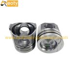 6D108 SA6D108 SA6D108-1 Piston 6222-31-2110 for Komatsu Engine Parts