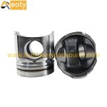 6D108 SA6D108 SA6D108-1 Piston 6222-31-2110 for Komatsu Engine Parts product image 5