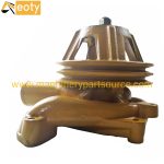 Komatsu 6D108 SAA6D108 Engine Water Pump 6222-61-1500 | High-Performance Cooling Pump