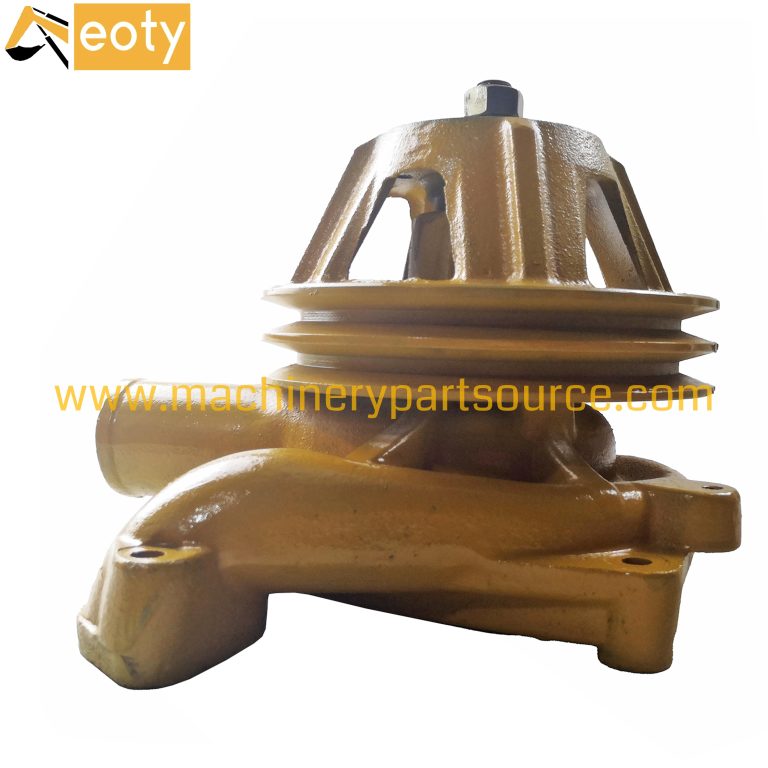 Komatsu 6D108 SAA6D108 Engine Water Pump 6222-61-1500 | High-Performance Cooling Pump