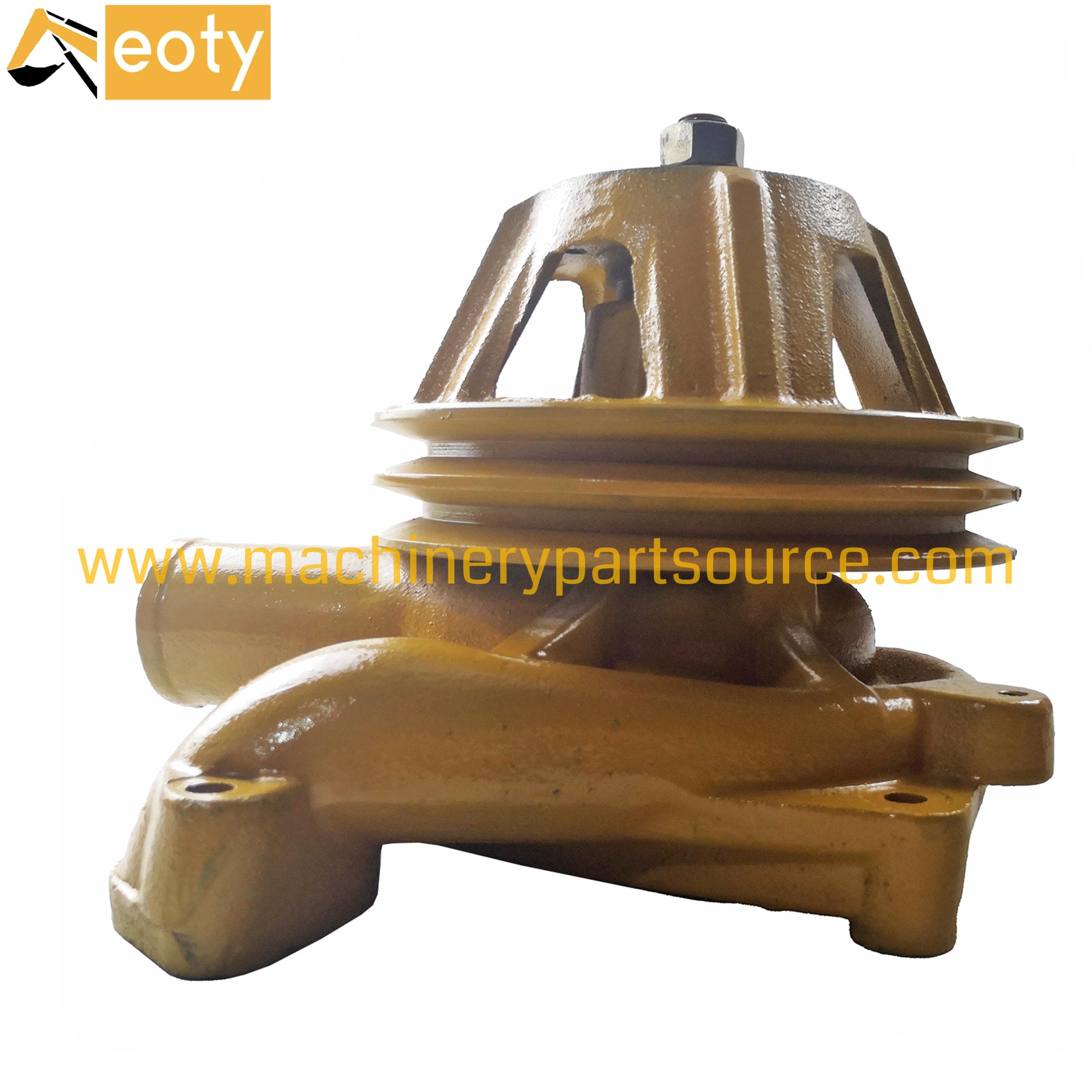 Komatsu 6D108 SAA6D108 Engine Water Pump 6222-61-1500 | High-Performance Cooling Pump