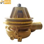 Komatsu 6D108 SAA6D108 Engine Water Pump 6222-61-1500 | High-Performance Cooling Pump product image 3