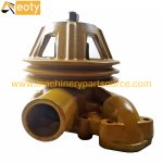 Komatsu 6D108 SAA6D108 Engine Water Pump 6222-61-1500 | High-Performance Cooling Pump product image 4