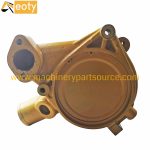 Komatsu 6D108 SAA6D108 Engine Water Pump 6222-61-1500 | High-Performance Cooling Pump product image 5