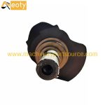 Komatsu 6D110 Crankshaft 6138-31-1010 | High-Quality Engine Replacement Part product image 3