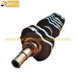 Komatsu 6D110 Crankshaft 6138-31-1010 | High-Quality Engine Replacement Part product image 4