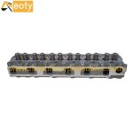 6D110 Cylinder Head Assembly for Komatsu Excavator Engines – OEM 6D110-2 Series product image 4