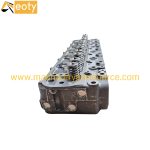 6D110 Cylinder Head Assembly for Komatsu Excavator Engines – OEM 6D110-2 Series product image 5