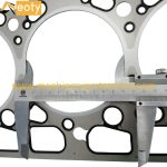 6D110 Cylinder Head Gasket 6138-19-1811 6138-19-1810 for Komatsu Engine Parts product image 3