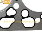 6D110 Cylinder Head Gasket 6138-19-1811 6138-19-1810 for Komatsu Engine Parts product image 4