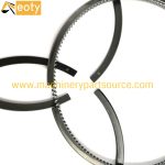 HDparts 6D110 Diesel Piston Ring Set 6138-32-2200 | Engine Repair Parts | 6 Month Warranty product image 3