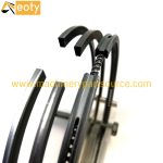HDparts 6D110 Diesel Piston Ring Set 6138-32-2200 | Engine Repair Parts | 6 Month Warranty product image 4