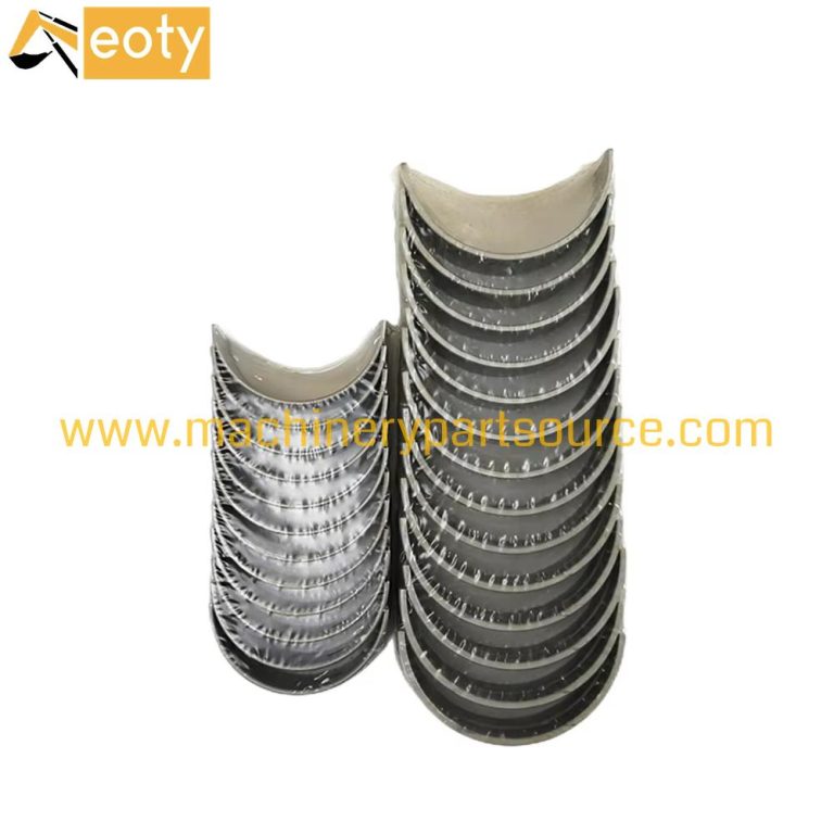 6D110 Main Bearing & Connecting Rod Bearing 6136-29-8010 6130-39-3040 Komatsu Engine Parts