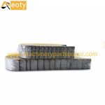 6D110 Main Bearing & Connecting Rod Bearing 6136-29-8010 6130-39-3040 Komatsu Engine Parts product image 2