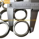 6D110 Valve Seat 6136-11-1310 6136-11-1320 for Komatsu Engine Parts product image 4