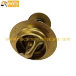 3940632 Thermostat for Cummins 6D114 6CT 6CT8.3 Excavator Engine Parts product image 2