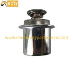 Komatsu 6D114 6CT Engine Thermostat 6741-61-1610 5274887 for Excavator & Truck product image 4