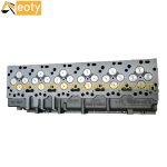 Cummins 6D114 PC300-8 Cylinder Head Assembly C5339588 | Excavator Diesel Engine Part