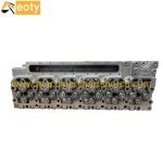 Cummins 6D114 PC300-8 Cylinder Head Assembly C5339588 | Excavator Diesel Engine Part product image 2
