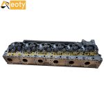 Cummins 6D114 PC300-8 Cylinder Head Assembly C5339588 | Excavator Diesel Engine Part product image 4